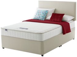 Silentnight - Hatfield Memory Small - Double - Divan